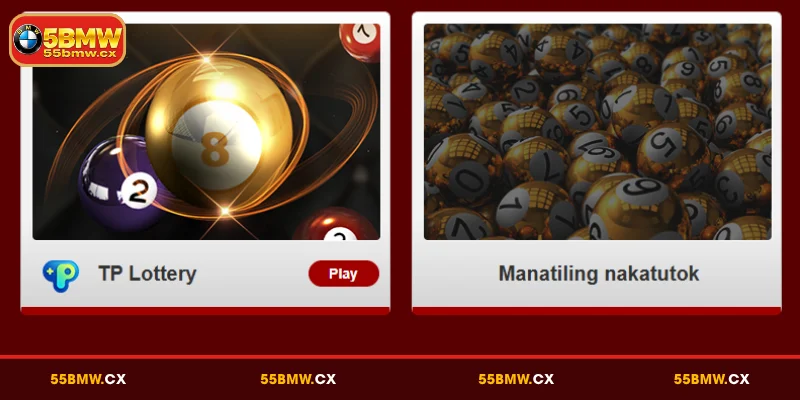 TP Bilang Pangunahing Tagapagtustos ng Lotto 55BMW